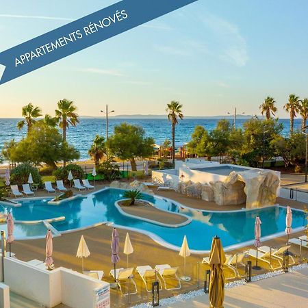 Kaliope Hotel & Residence By Oustal Del Mar Le Lavandou Zewnętrze zdjęcie