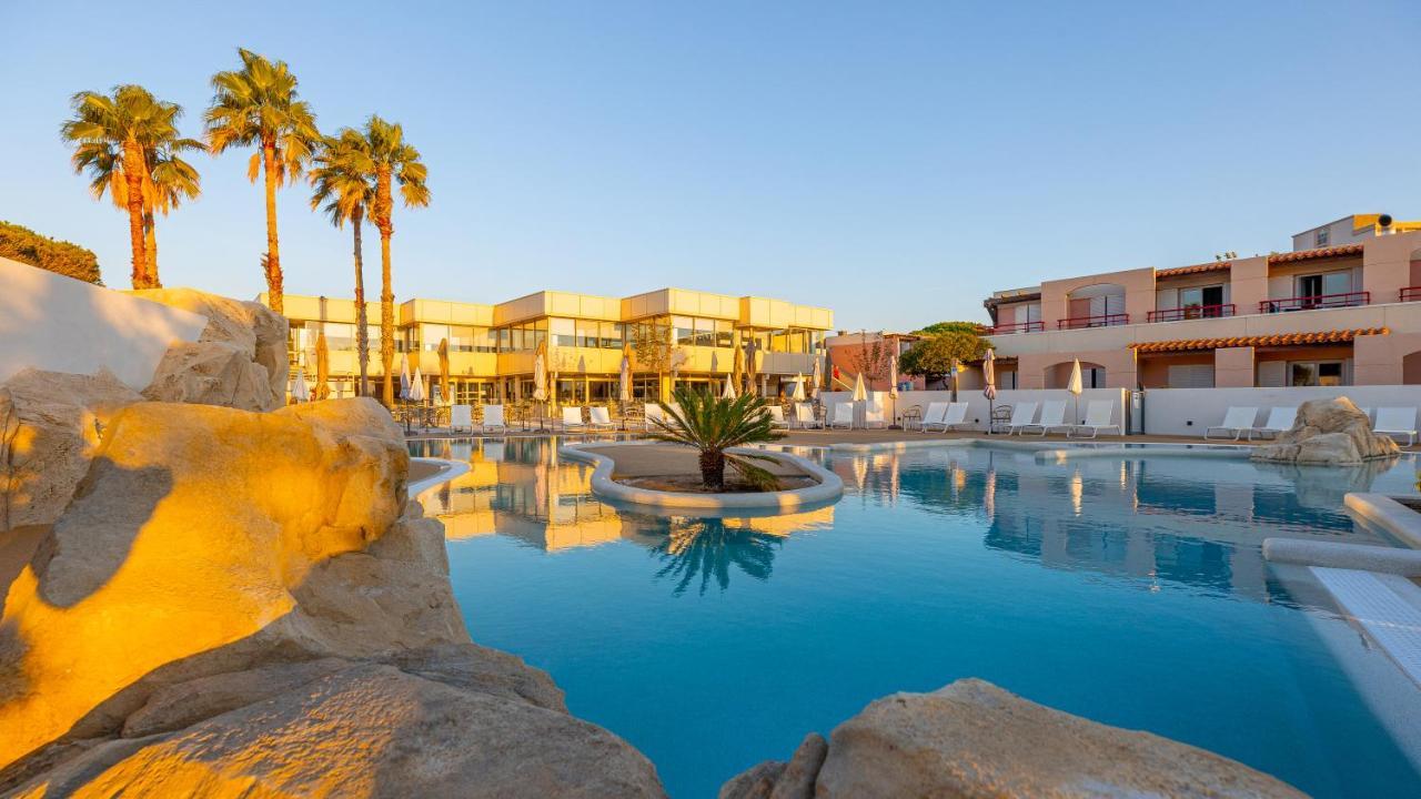Kaliope Hotel & Residence By Oustal Del Mar Le Lavandou Zewnętrze zdjęcie